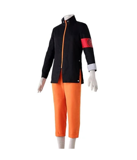 Ensemble Complet Naruto Costume Cosplay Acheter Pas Cher Naruto