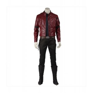 Guardians Of The Galaxy : Starlord Peter Jason Quill Costume Cosplay Acheter