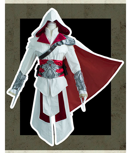 Altaïr Ibn-La'Ahad Costume Cosplay Assassin's Creed