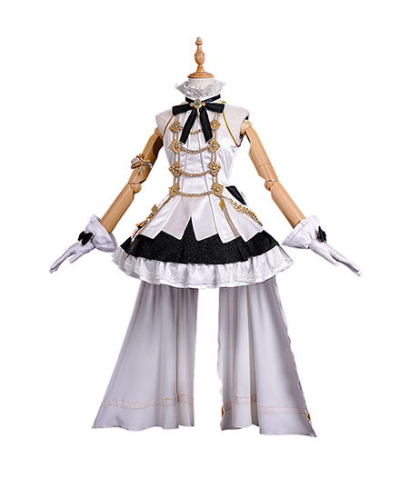 Final Fantasy : Lolita Ensemble Complet Costume Cosplay