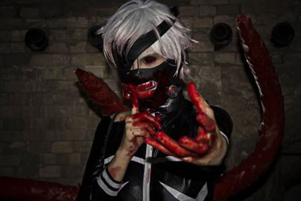 Album Photos Tokyo Ghoul Cos